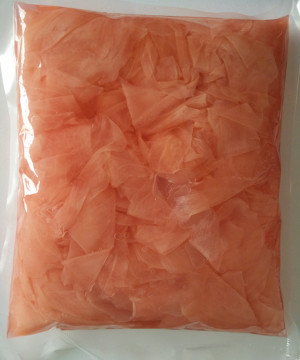 2LB Sweet Sushi Ginger
