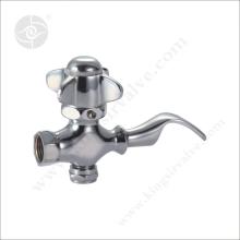 Forged brass shower stop valve KS-5520