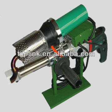 plastic extrusion blow moulding machine