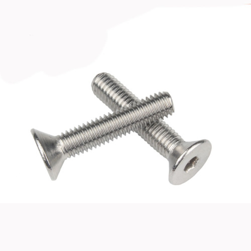 DIN7991 Hexagon Socket Countersunk Head Screw