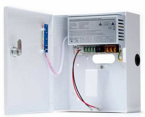 12VDC 5A uninterrupted power supply ups