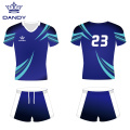 Sublimated super rugby deildartreyjur