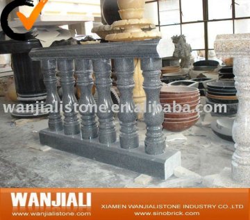 Granite Baluster & Handrail