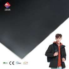 Customized Waterproof Polar Fleece Softshell Fabric for Jackets