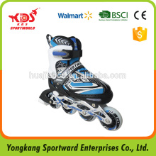 adjustable roller skate strap on skate glider k7 automatic roller skate