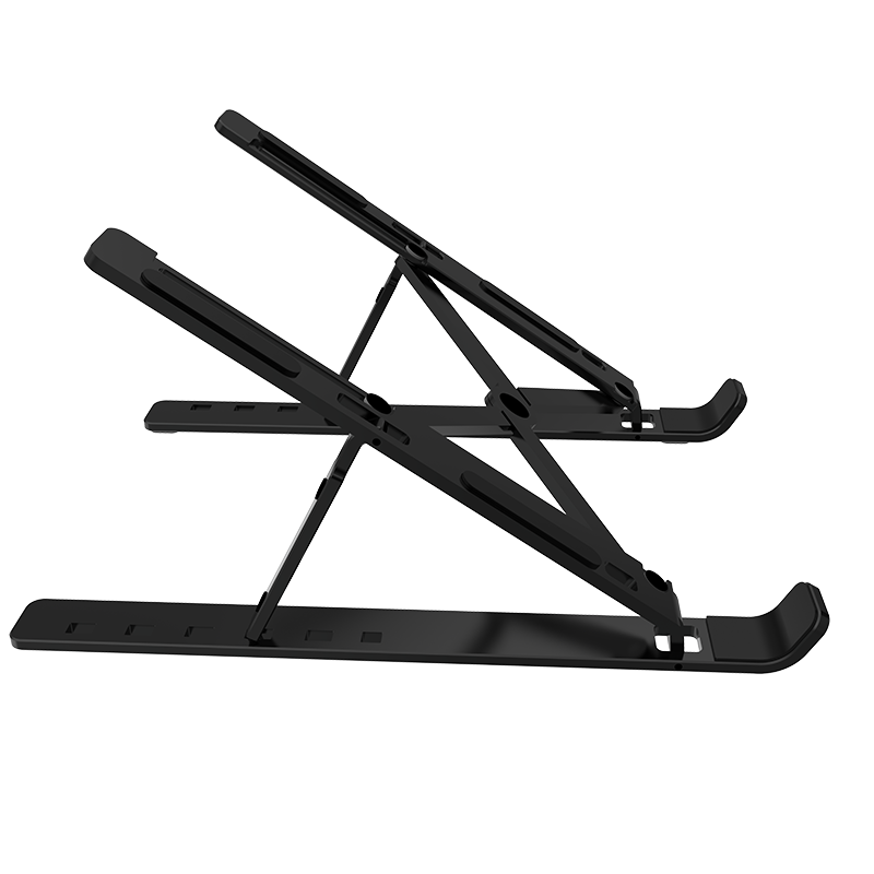 Laptop Stand, Adjustable Aluminum Foldable Notebook Stand