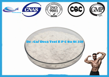 DECA Test E sust 250 powder bodybuilding oil