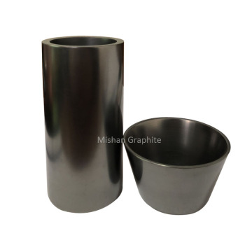 Casting Graphite Crucible Pot