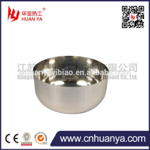Labware 99.95% purity 100ml wide form Platinum Crucible