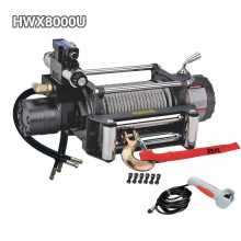 4wd Hydraulic Winch 8000lbs With Hydraulic Accessories