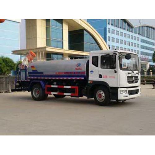 Rociador de la cortina de agua de Dongfeng Duolika 4X2 10000Litres