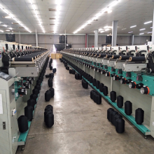 Bobbin Cone to Cone Winding Machine