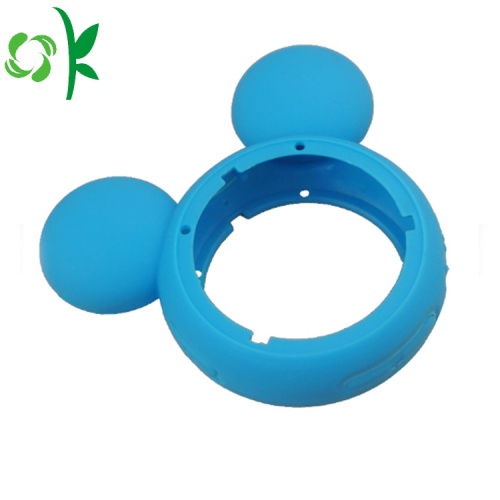 Funda protectora suave Mickey Shape Funda Bluetooth para altavoz