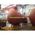 50 ton tonan tankan LPG harsashi