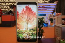 Outdoor Large format laminated Frontlit banner