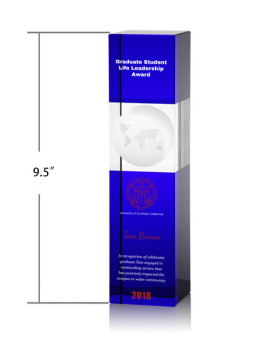 Excellent Graduate Student Life Leadership Award