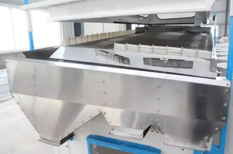 Sesame Seed Processing Plant Line Sesame Gravity Separator Seed Cleaning Machines