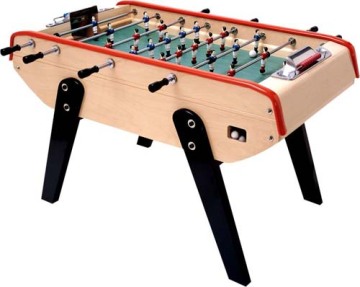 Popular Soccer Games Table