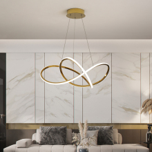 Luxury Modern LED Chandelier Light