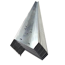 Hot Dip Galvanized Steel C & Z Purlins for Structural Channels