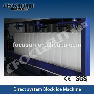 Commercial block ice maker/block ice plant/block ice making machine