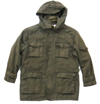Men's Washing Jacket (J25)