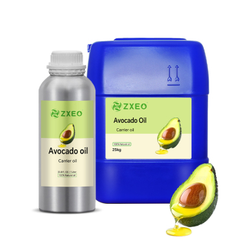 Factory Wholesale nature high quality Organic Extra Virgin Avocado Oil Carrier oils in bulk best Price