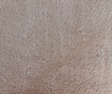 100% polyester artifical fake fur fabric winter