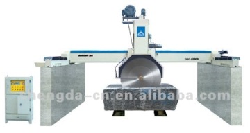 multiblade block cutter for granite