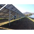 Estação de energia solar de alta qualidade na grade 5kW