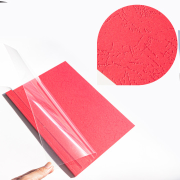 Thermal Binding Covers: High-Quality Professional Manufacturing