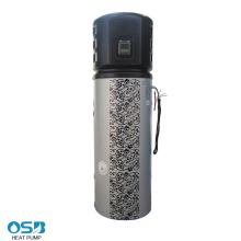 Remote Control All In One Heat Pump