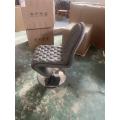 Leather System 123 Lounge Chair Deluxe