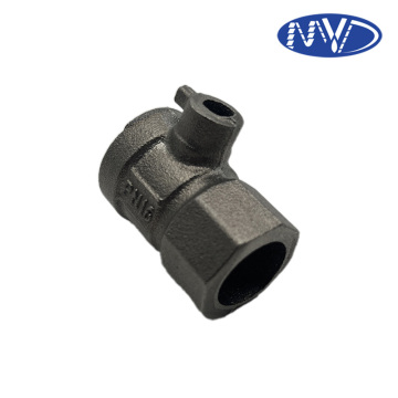 Cast Iron Pipe Tee Fitting