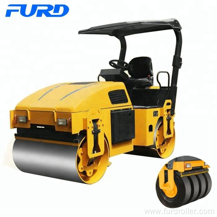 3 ton Small Tyre Combination Roller
