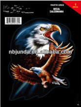 High Quality Private Design Car Decals Printing Car Decals