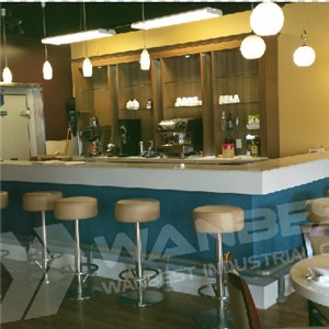 Quartz Bar Counter