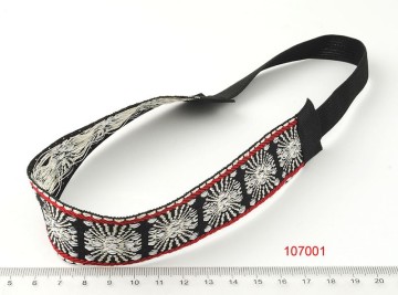 fashion crochet fabric headband