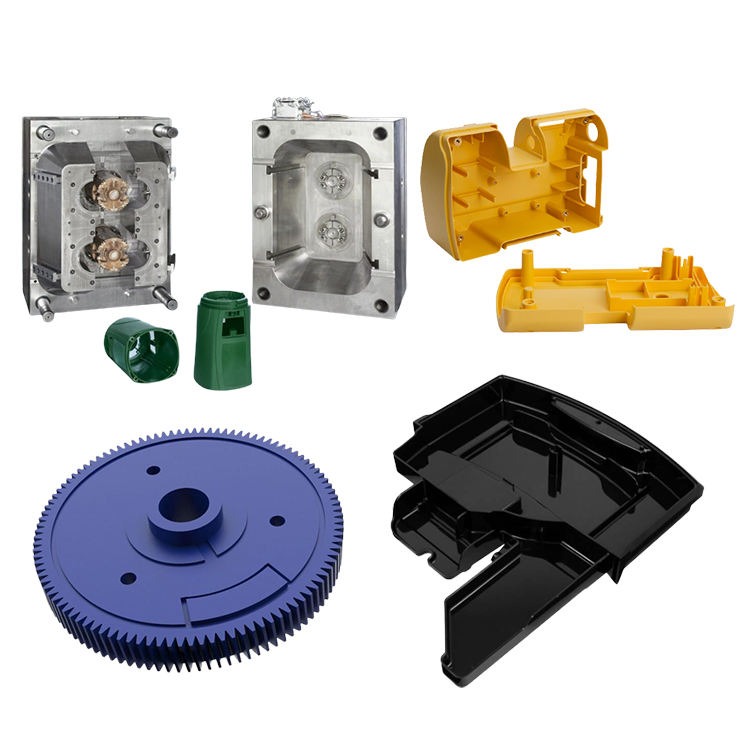 Factory Direct Sales Plastic Part Manufacturer Custom Plastic Injection Parts3 Factory Direct Sales Plastic Part Manufacturer Custom Plastic Injection Parts3