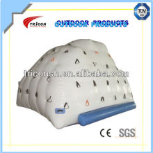 inflatable iceberg