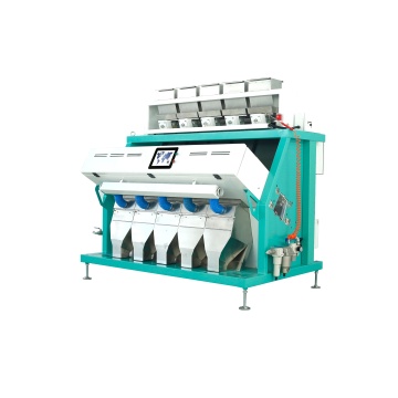 Mini multifunctional grain CCD color sorter sorting machine grain nuts beans food color sorter