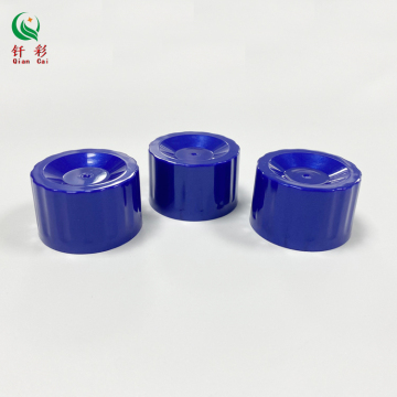 Plastic Packaging Tubes with Screw Cap for Toothpaste