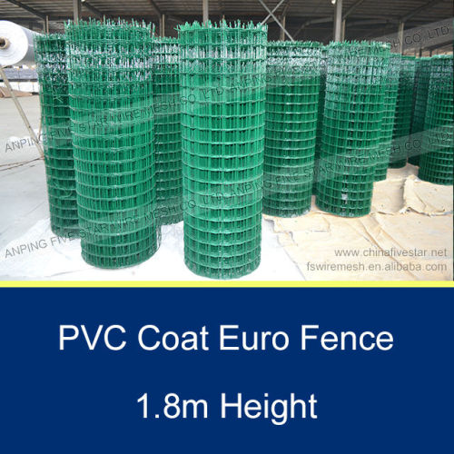 50mm*200mm Euro Fence Panels