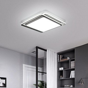 LEDER Small Led Flush Ceiling Lamp