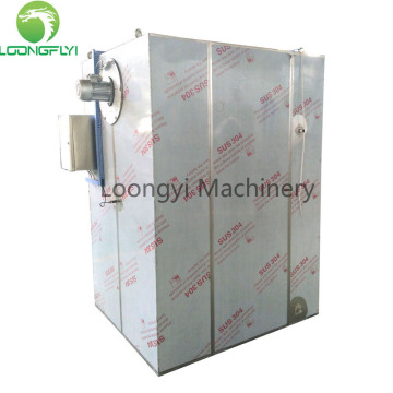 Industrial flowers coco black pepper oven dryer