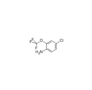 130 GRAM Inventory of 4-Chloro-2-(Trifluoromethoxy)phenylamine CAS 175205-77-3