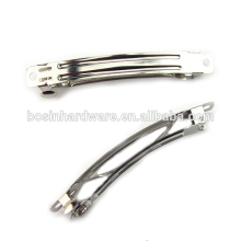 Fashion High Quality Metal French Barrette Hair Clips