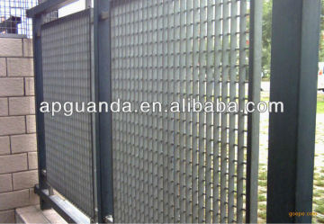 galvanized steel bar grating weight