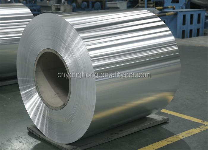 Wholesale PVC coated 1060 H24 aluminum coil for Refrigerator