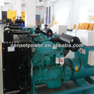 Hot Sale 100kw Diesel Generator Set With Cummins Engine